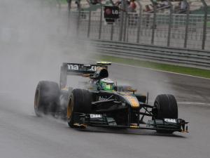 Lotus T127 '2010
